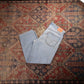 Levi's 560 W38 L28 Comfort Fit Blue Denim Jeans