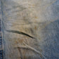 Wrangler W40 L30 Carpenter Style Classic Ripped Style Blue Denim Jeans