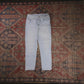 Levi's W26 L24 Skinny Classic Ripped Style Blue Denim Jeans