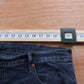 Levi's 559 Red Tab W42 L28 Straight Leg Relaxed Fit Blue Denim Jeans