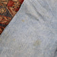 Lee W36 L31 Straight Leg Relaxed Fit Blue Denim Jeans