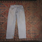 Levi's 550 W30 L28 Tapered Leg Relaxed Fit Blue Denim Jeans