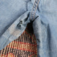 Levi's 712 W30 L28 Slim Fit Blue Denim Jeans