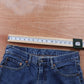 Levi's 501 Red Tab W32 L30 Original Fit Blue Denim Jeans