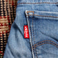 Levi's 710 W26 L26 Skinny Blue Denim Jeans