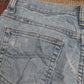Lee W30 L31 Straight Leg Relaxed Fit Blue Denim Jeans