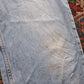 Levi's 560 Red Tab W32 L29 Comfort Fit Blue Denim Jeans