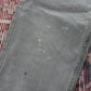 Levi's 511 White Tab W30 L29 Slim Fit Green Denim Jeans