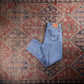 Levi's 516 Red Tab W32 L28 Straight Leg Blue Denim Jeans