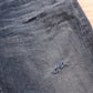 Levi's 505 Red Tab W30 L29 Straight Leg Regular Fit Blue Denim Jeans