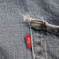 Levi's 569 Red Tab W34 L30 Straight Leg Loose Fit Blue Denim Jeans