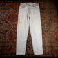 Levi's 550 Orange Tab W34 L31 Tapered Leg Relaxed Fit Blue Denim Jeans