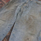 Wrangler W30 L31 Straight Leg Relaxed Fit Blue Denim Jeans