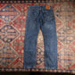 Levi's 559 W30 L31 Straight Leg Relaxed Fit Blue Denim Jeans