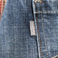 Levi's W36 L31 Bootcut Blue Denim Jeans