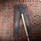 Levi's 511 Red Tab W28 L27 Slim Fit Grey Denim Jeans