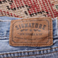 Levi's Signature W36 L32 Blue Denim Jeans