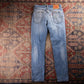 Levi's 514 Red Tab W30 L32 Straight Leg Blue Denim Jeans