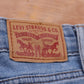 Levi's 721 Red Tab W26 L27 Skinny Blue Denim Jeans
