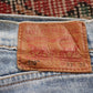 Levi's 510 Red Tab W32 L31 Skinny Blue Denim Jeans