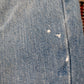 Levi's 560 W34 L30 Comfort Fit Blue Denim Jeans