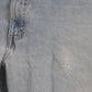 Levi's 505 W36 L29 Straight Leg Regular Fit Blue Denim Jeans