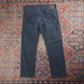 Levi's 505 Red Tab W32 L29 Straight Leg Regular Fit Blue Denim Jeans