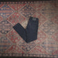 Levi's 511 W30 L28 Slim Fit Black Denim Jeans