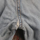 Levi's 560 W34 L32 Comfort Fit Blue Denim Jeans