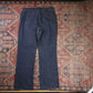 Lee W36 L31 Relaxed Fit Tapered Leg Blue Denim Jeans