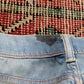 Levi's 508 W36 L29 Tapered Leg Regular Fit Blue Denim Jeans