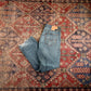 Levi's 559 W34 L30 Straight Leg Relaxed Fit Blue Denim Jeans