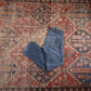 Levi's 511 W28 L28 Slim Fit Blue Denim Jeans