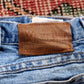 Wrangler W36 L29 Relaxed Blue Denim Jeans