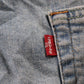 Levi's 514 Red Tab W30 L32 Straight Leg Blue Denim Jeans