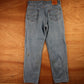 Levi's 550 Red Tab W36 L31 Tapered Leg Relaxed Fit Blue Denim Jeans