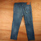 Levi's 502 Red Tab W38 L28 Tapered Leg Regular Fit Blue Denim Jeans