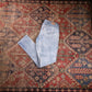 Levi's 524 W34 L31 Bootcut Blue Denim Jeans