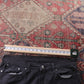Levi's 514 White Tab W38 L31 Straight Leg Grey Denim Jeans