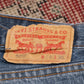 Levi's 559 W34 L30 Straight Leg Relaxed Fit Blue Denim Jeans