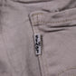 Levi's 505 White Tab W30 L30 Straight Leg Regular Fit Beige Denim Jeans