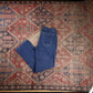 Lee W32 L28 Straight Leg Blue Denim Jeans