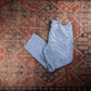 Wrangler W42 L30 Relaxed Blue Denim Jeans