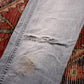 Levi's 510 W32 L31 Skinny Distressed Style Blue Denim Jeans
