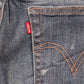 Levi's 512 Red Tab W30 L31 Tapered Leg Slim Fit Blue Denim Jeans