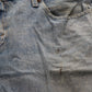 Levi's 511 Red Tab W34 L30 Slim Fit Blue Denim Jeans