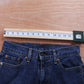Levi's 505 Red Tab W30 L31 Straight Leg Regular Fit Blue Denim Jeans