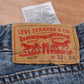 Levi's 559 Red Tab W34 L32 Straight Leg Relaxed Fit Blue Denim Jeans