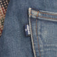 Levi's 511 W32 L32 Slim Fit Blue Denim Jeans