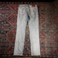 Levi's 511 W34 L32 Slim Fit Blue Denim Jeans